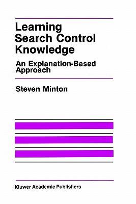 Learning Search Control Knowledge, An Explanation-Based Approach