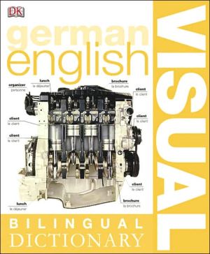 German Visual Bilingual Dictionary