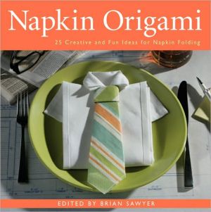 Napkin Origami