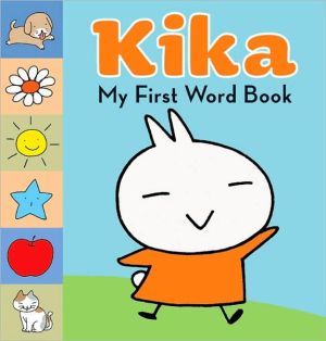 Kika: My First Word Book