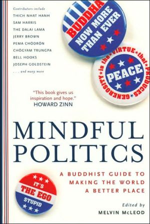Mindful Politics: A Buddhist Guide to Making the World a Better Place