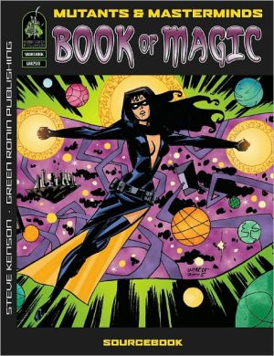 Mutants and Masterminds: Book of Magic