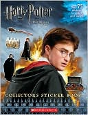 Harry Potter and the Half-Blood Prince: Collector's Sticker Book