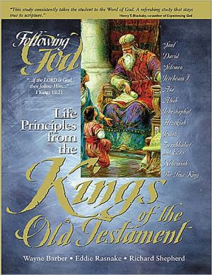 Kings of the Old Testament, Volume 2