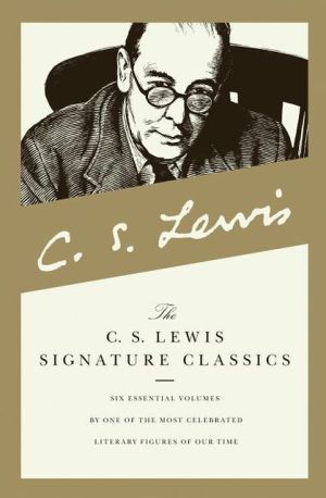 C. S. Lewis Signature Classics Boxed Set