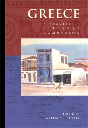 Greece: A Traveler's Literary Companion, Vol. 5
