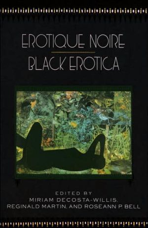Erotique Noire: Black Erotica