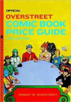 The Official Overstreet Comic Book Price Guide, 39th Edition