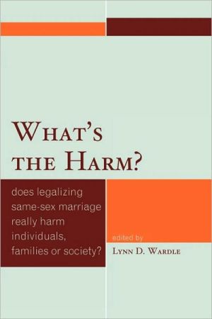 What's The Harm?