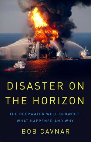 Disaster on the Horizon: The Deepwater Well Blowout: What Happened and Why