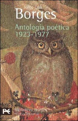 Antologia poetica 1923-1977