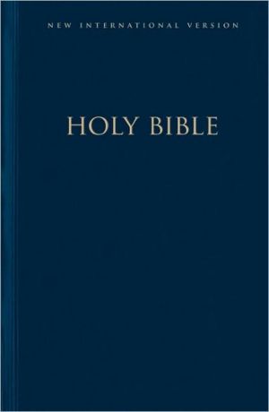 NIV Worship Bible, Large Print