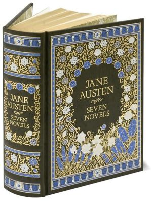 Jane Austen: Seven Novels (Barnes & Noble Leatherbound Classics)
