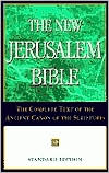 The New Jerusalem Bible with Apocrypha, Standard Edition: multi-colored hardcover