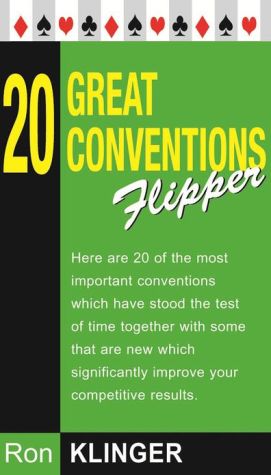 Twenty Great Conventions Flipper