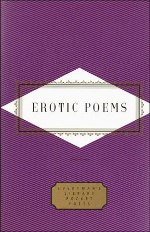 Erotic Poems (Everyman's Library)
