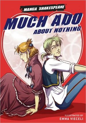 Much Ado about Nothing (Manga Shakespeare Series)