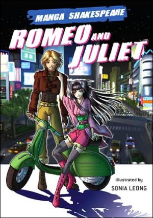 Romeo and Juliet (Manga Shakespeare Series)