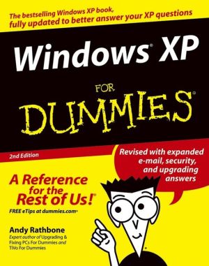 Windows XP for Dummies, Second Edition