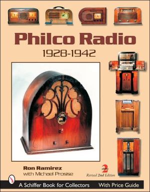 Philco Radio: 1928-1942