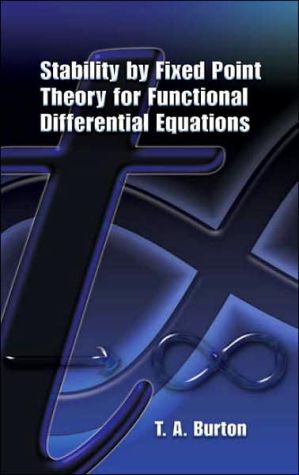 Stability by Fixed Point Theory for Functional Differential Equations