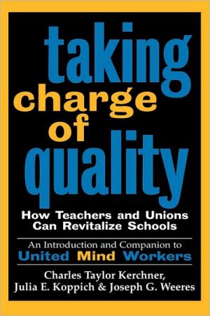 Taking Charge Quality Teachers