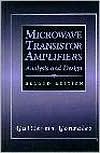 Microwave Transistor Amplifiers : Analysis and Design