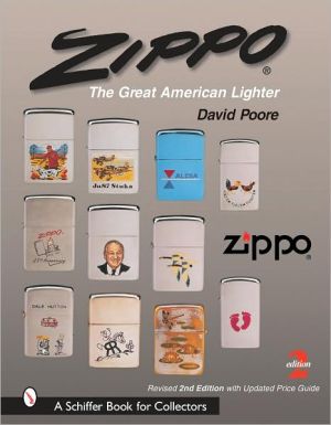 Zippo: The Great American Lighter
