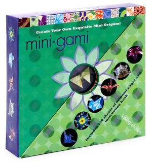 Minigami: Create Your Own Exquisite Mini Origami