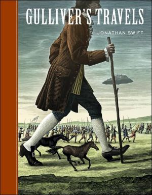 Gulliver's Travels (Sterling Unabridged Classics Series)