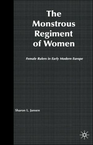 The Monstrous Regiment Of Women