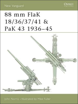 Nvg 046 88mm Flak 18/36/37/41 and Pak 43 1936-45