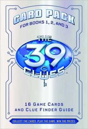 The 39 Clues: Card Pack 1