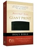 GOD'S WORD Personal Size Giant Print Bible