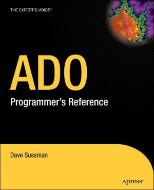 ADO Programmer's Reference