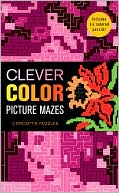 Clever Color Picture Mazes