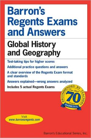 Global Studies/Global History and Geography