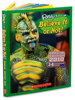 Ripley's Believe It Or Not!: Special Edition 2010