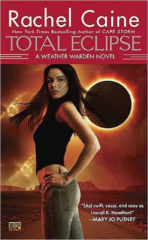 Total Eclipse (Weather Warden Series #9)