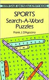 Sports: Search-A-Word Puzzles