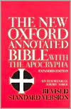 New Oxford Annotated Bible with the Apocrypha, Expanded Edition: Revised Standard Version (RSV)