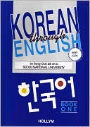 Korean through English Book 1 with CDs, Vol. 3