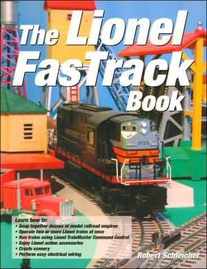 Lionel FasTrack Book