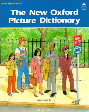 New Oxford Picture Dictionary: English/Spanish