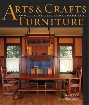 Arts and Crafts Furniture: From Classic to Contemporary