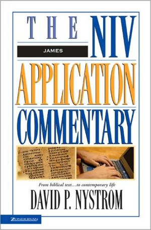 Bible Commentary: NIV James