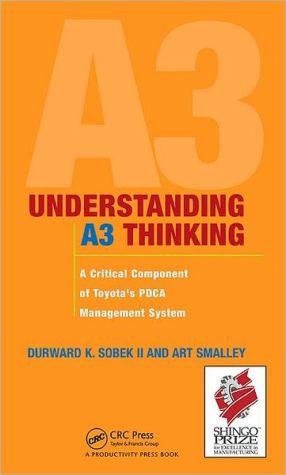 Understanding A3 Thinking: Keys and Tools for PDCA Management
