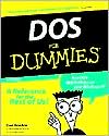 DOS For Dummies