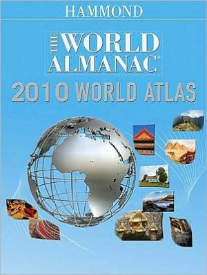 World Almanac 2010 World Atlas