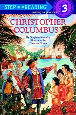 Christopher Columbus: (Step into Reading Books Series: A Step 3 Book)